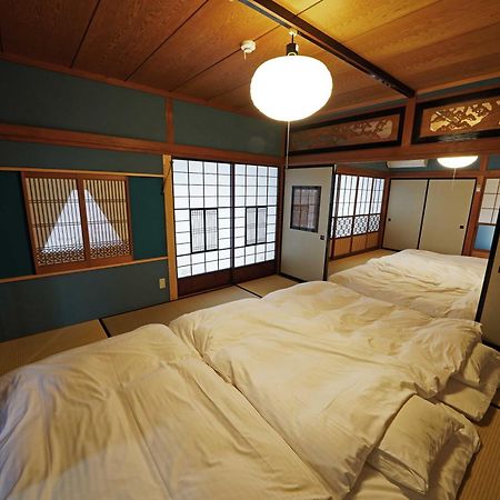 富士山金魚 Fujisan Kingyo Villa Fujikawaguchiko Buitenkant foto