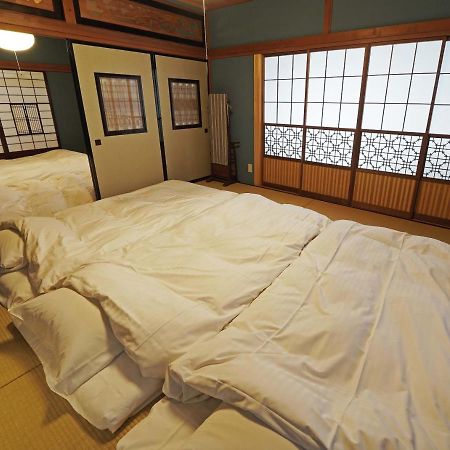富士山金魚 Fujisan Kingyo Villa Fujikawaguchiko Buitenkant foto