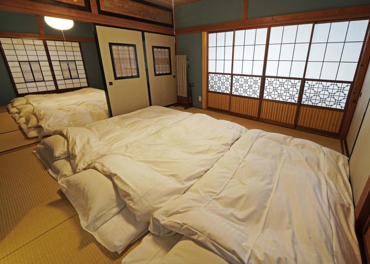 富士山金魚 Fujisan Kingyo Villa Fujikawaguchiko Buitenkant foto