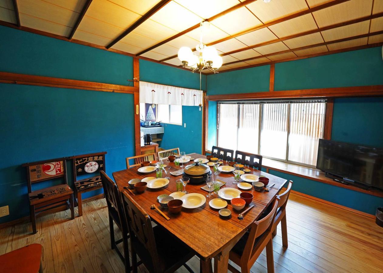 富士山金魚 Fujisan Kingyo Villa Fujikawaguchiko Buitenkant foto