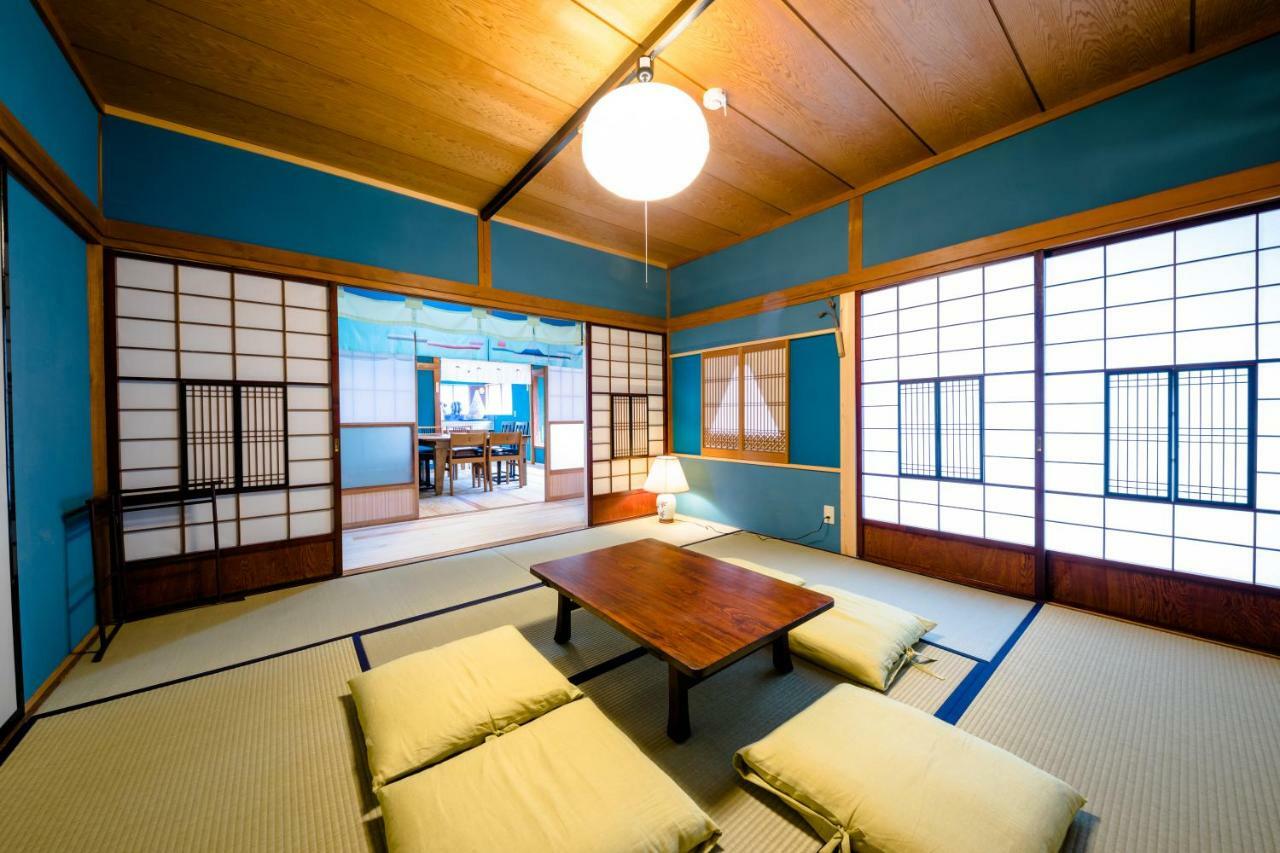 富士山金魚 Fujisan Kingyo Villa Fujikawaguchiko Buitenkant foto