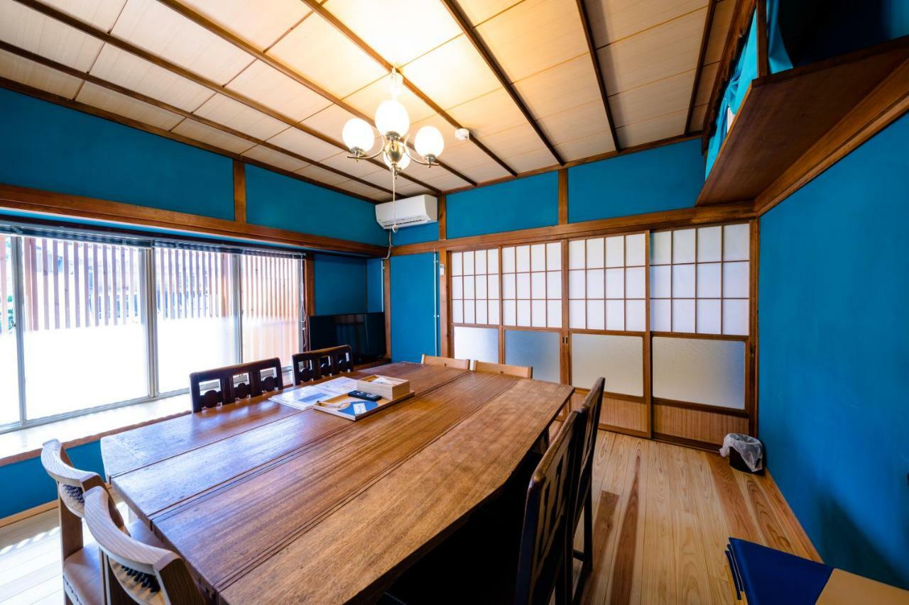 富士山金魚 Fujisan Kingyo Villa Fujikawaguchiko Buitenkant foto