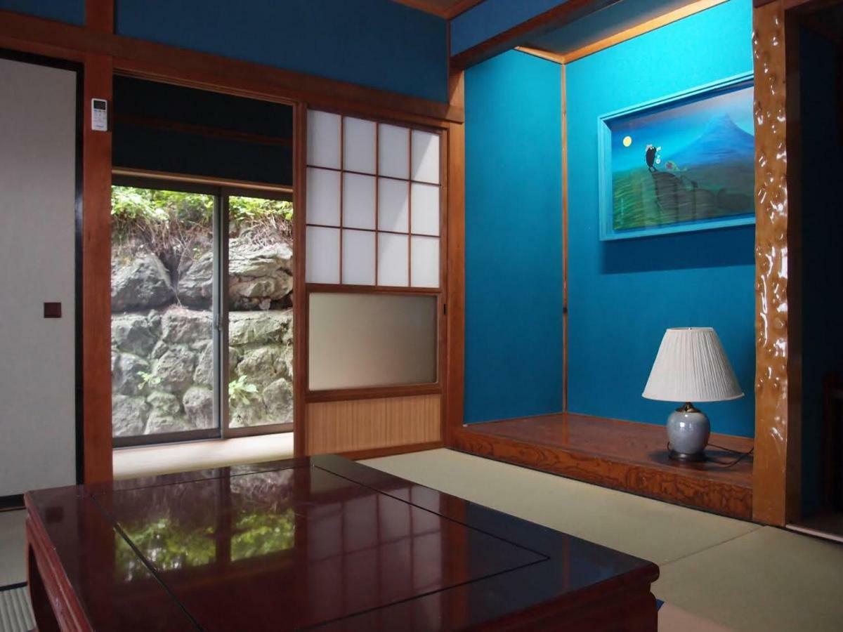 富士山金魚 Fujisan Kingyo Villa Fujikawaguchiko Buitenkant foto