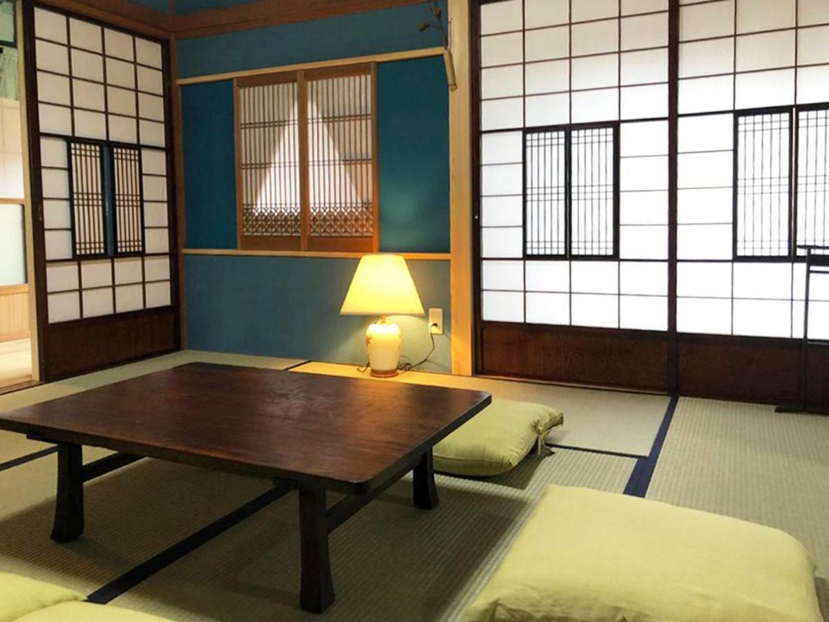 富士山金魚 Fujisan Kingyo Villa Fujikawaguchiko Buitenkant foto