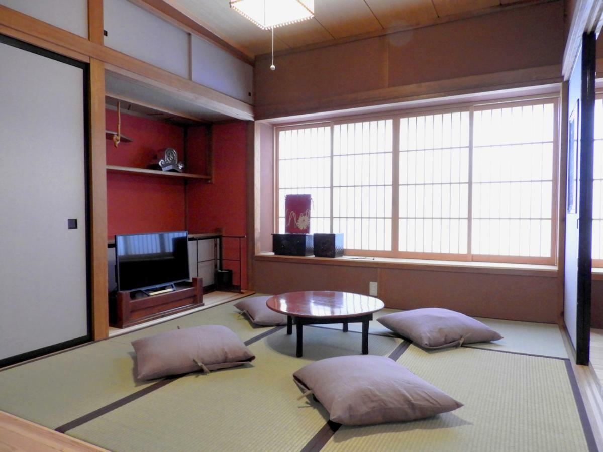 富士山金魚 Fujisan Kingyo Villa Fujikawaguchiko Buitenkant foto