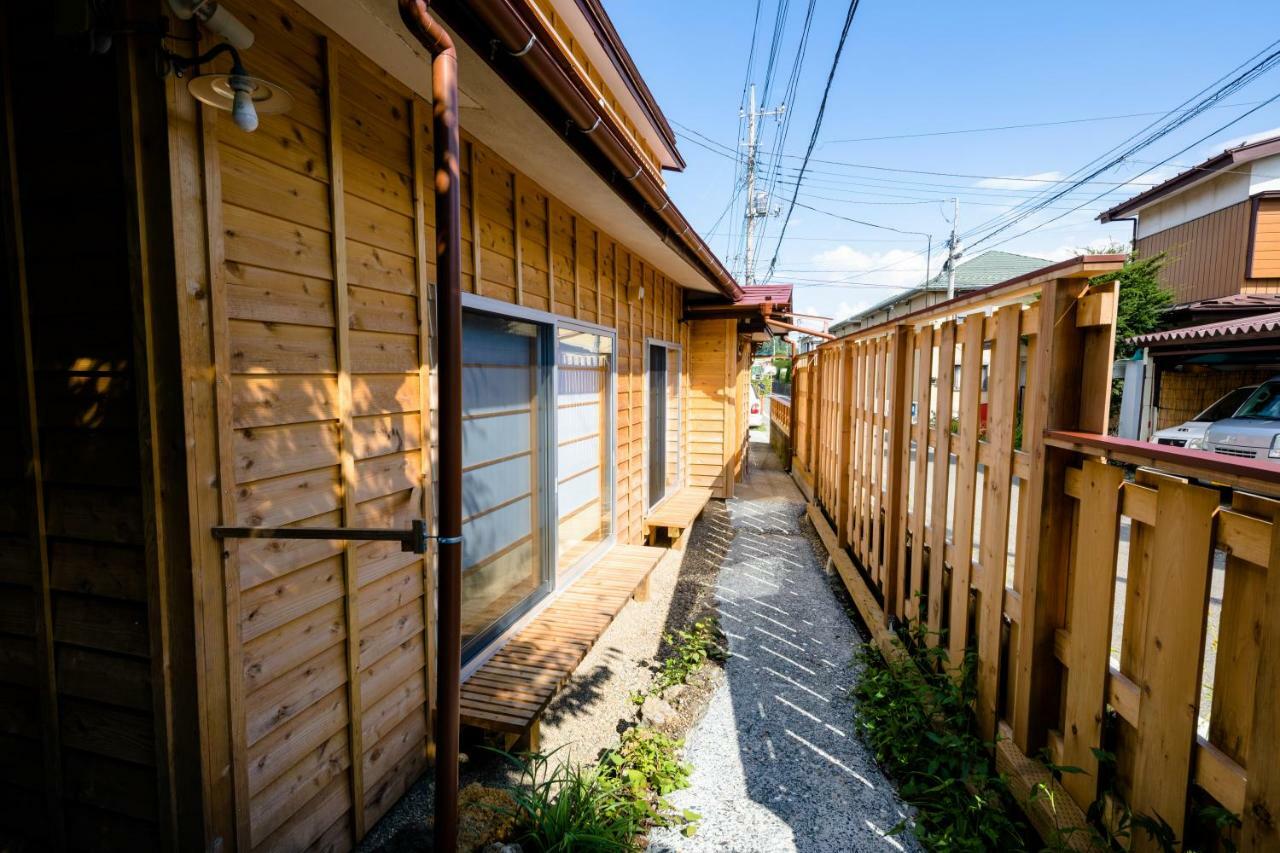 富士山金魚 Fujisan Kingyo Villa Fujikawaguchiko Buitenkant foto