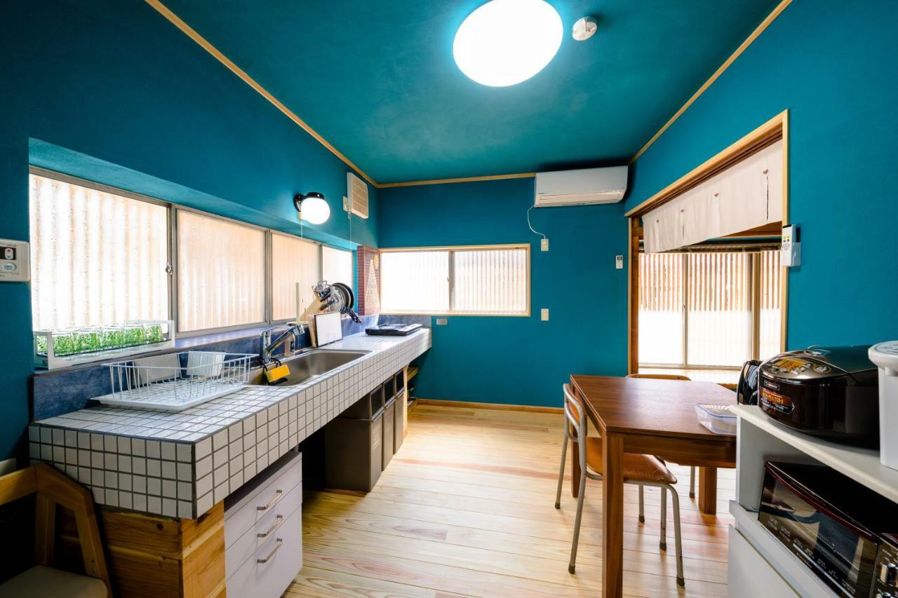 富士山金魚 Fujisan Kingyo Villa Fujikawaguchiko Buitenkant foto