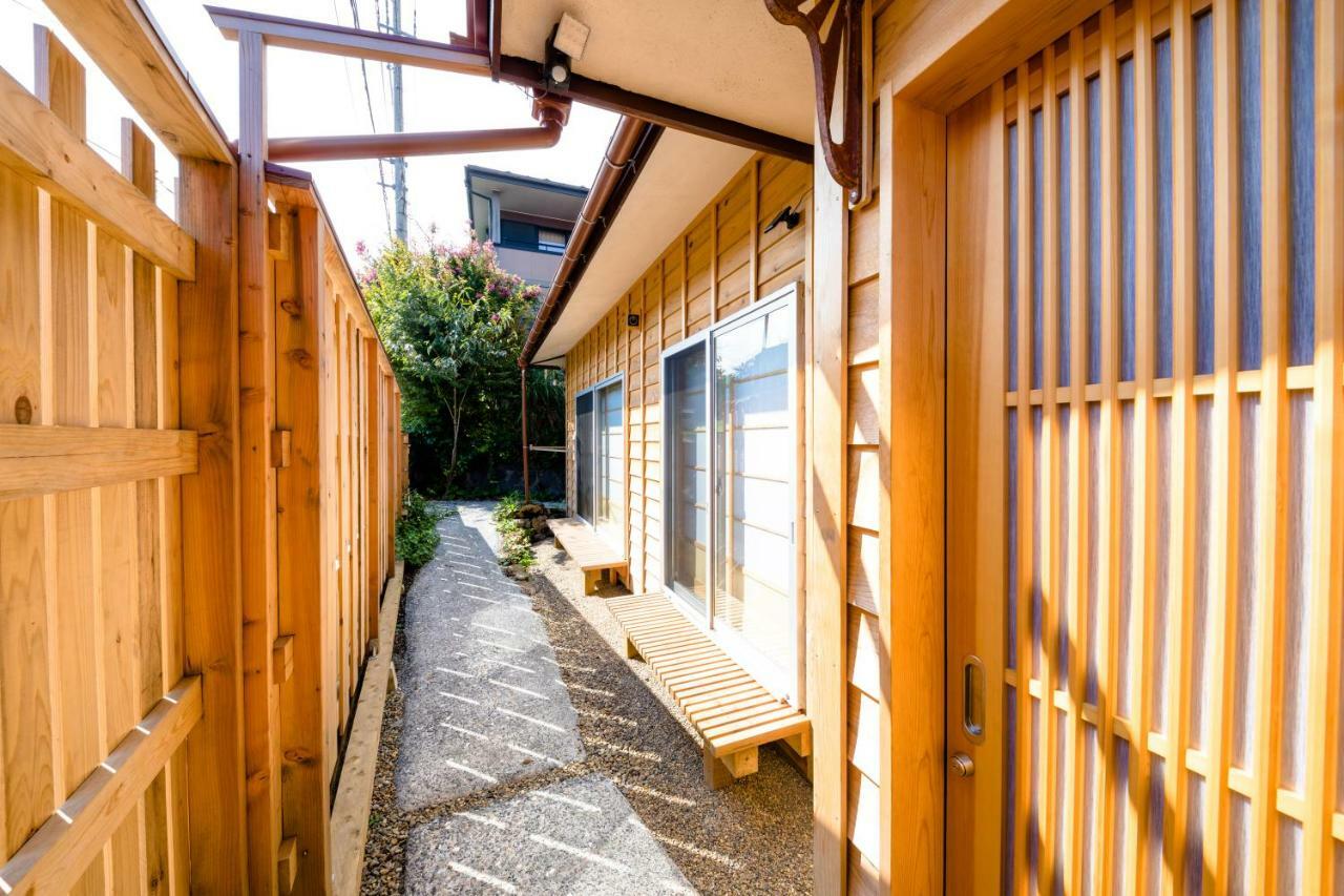富士山金魚 Fujisan Kingyo Villa Fujikawaguchiko Buitenkant foto
