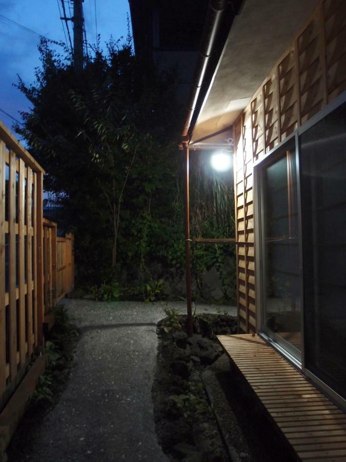 富士山金魚 Fujisan Kingyo Villa Fujikawaguchiko Buitenkant foto