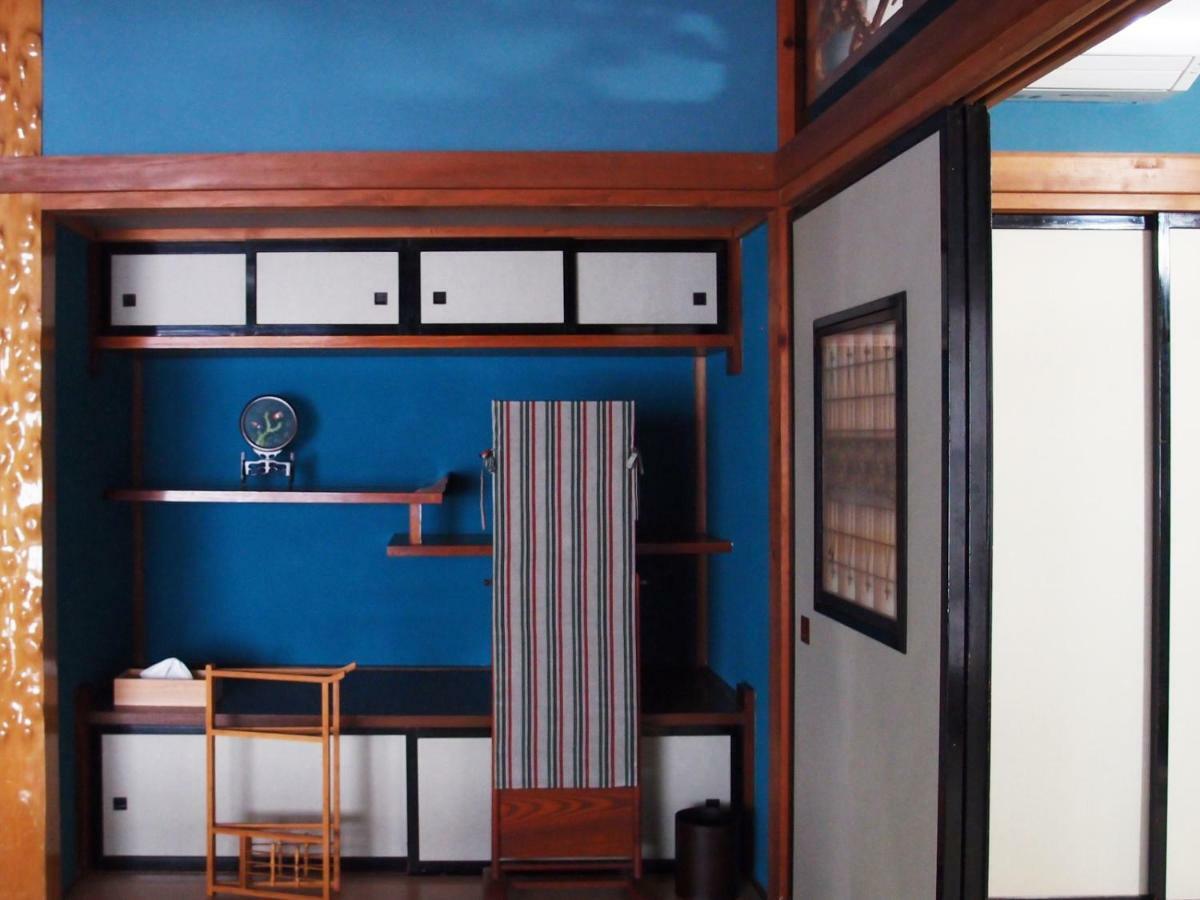 富士山金魚 Fujisan Kingyo Villa Fujikawaguchiko Buitenkant foto