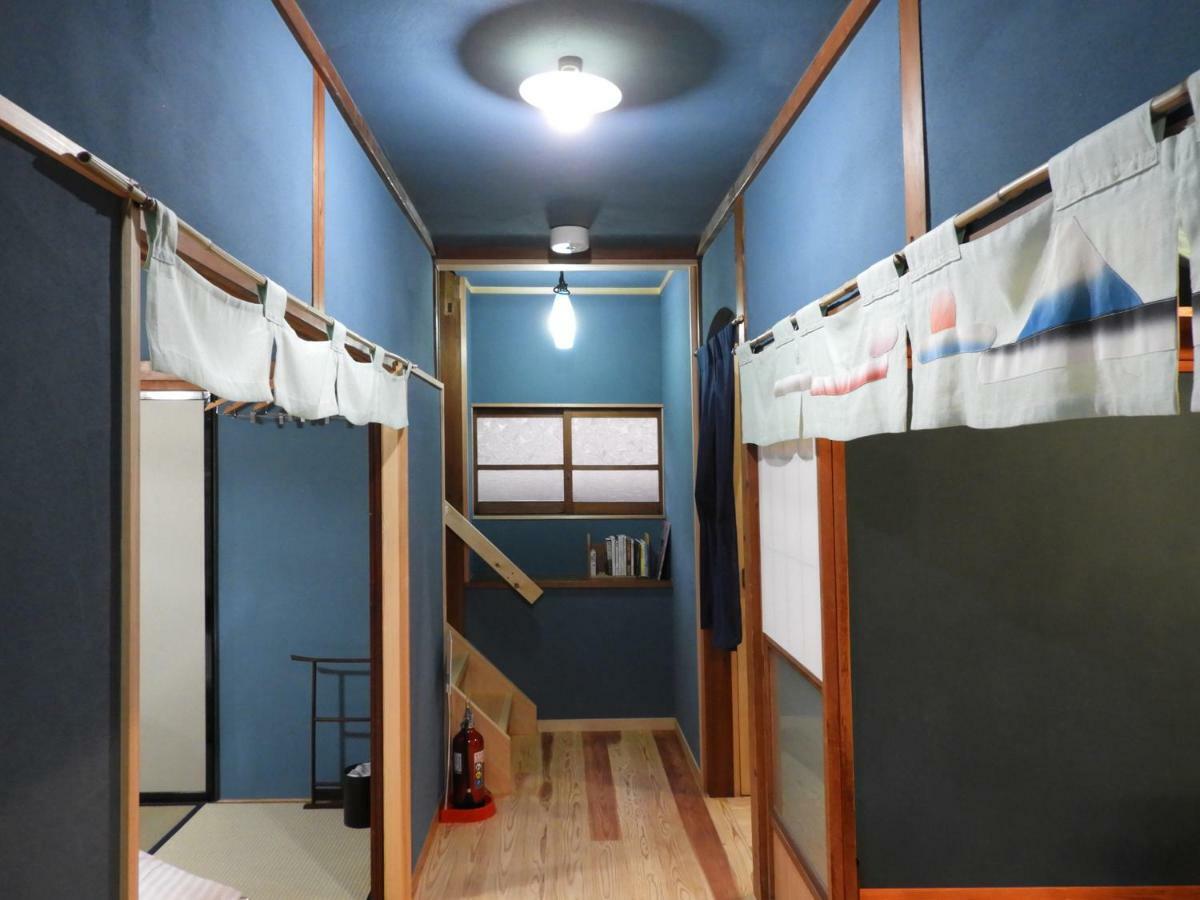 富士山金魚 Fujisan Kingyo Villa Fujikawaguchiko Buitenkant foto