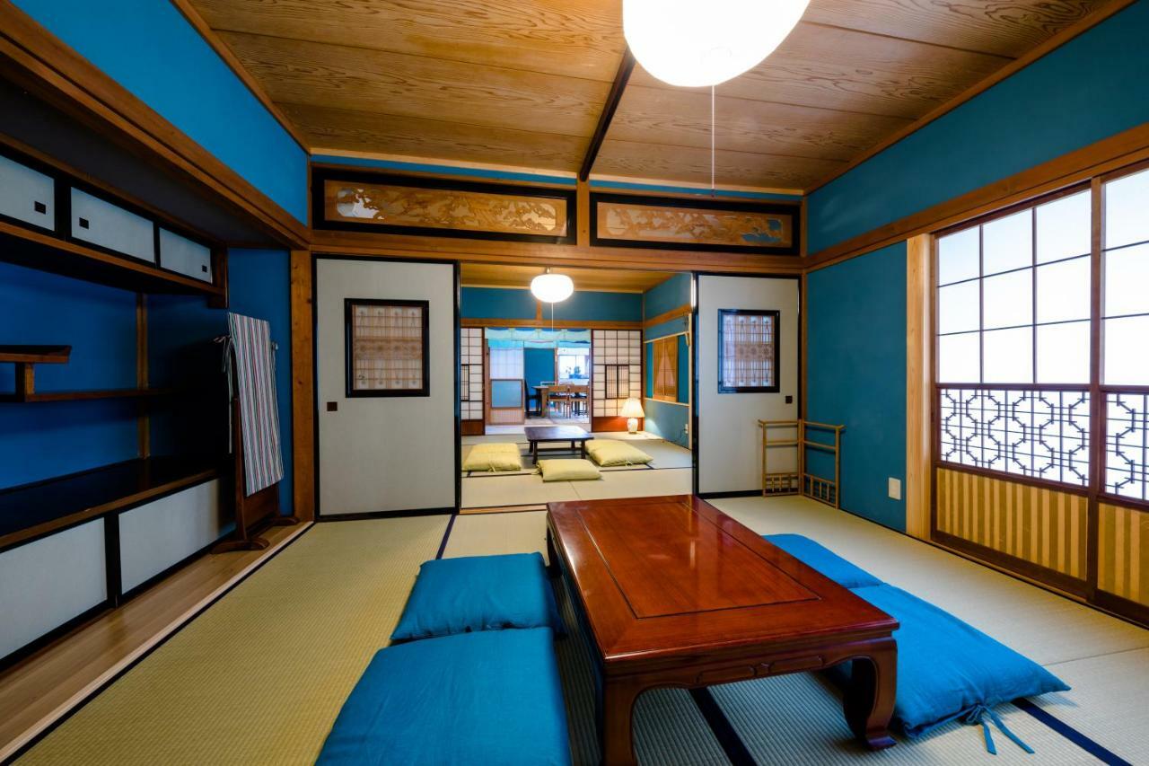 富士山金魚 Fujisan Kingyo Villa Fujikawaguchiko Buitenkant foto