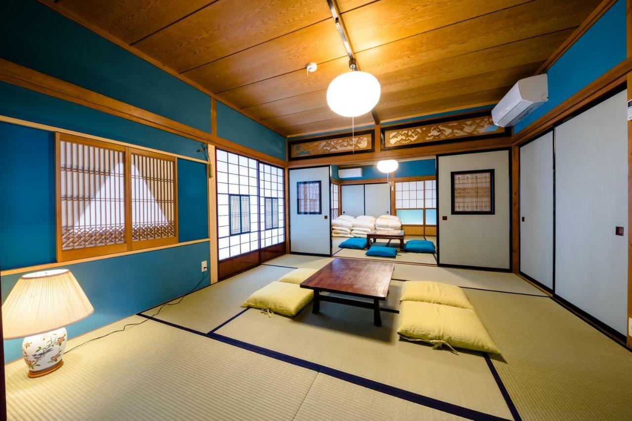 富士山金魚 Fujisan Kingyo Villa Fujikawaguchiko Buitenkant foto
