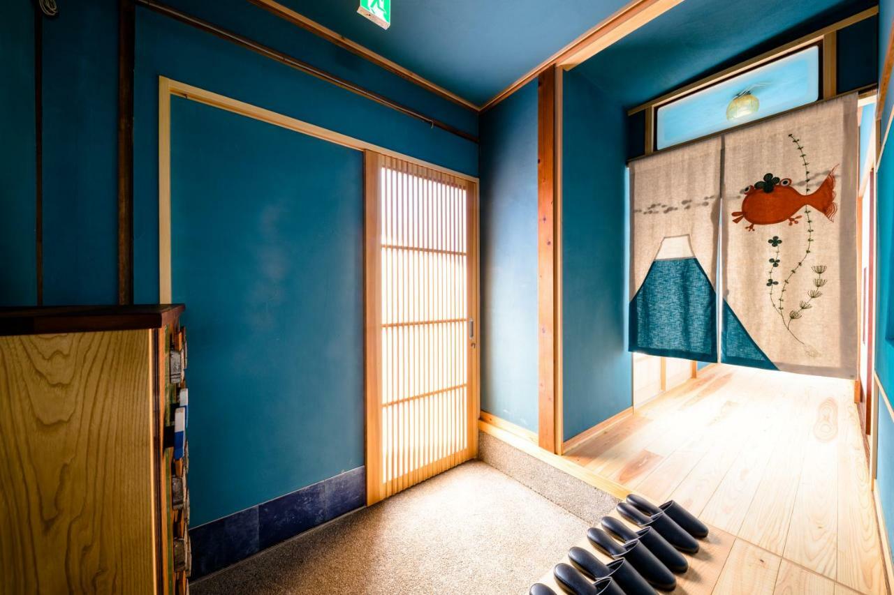 富士山金魚 Fujisan Kingyo Villa Fujikawaguchiko Buitenkant foto