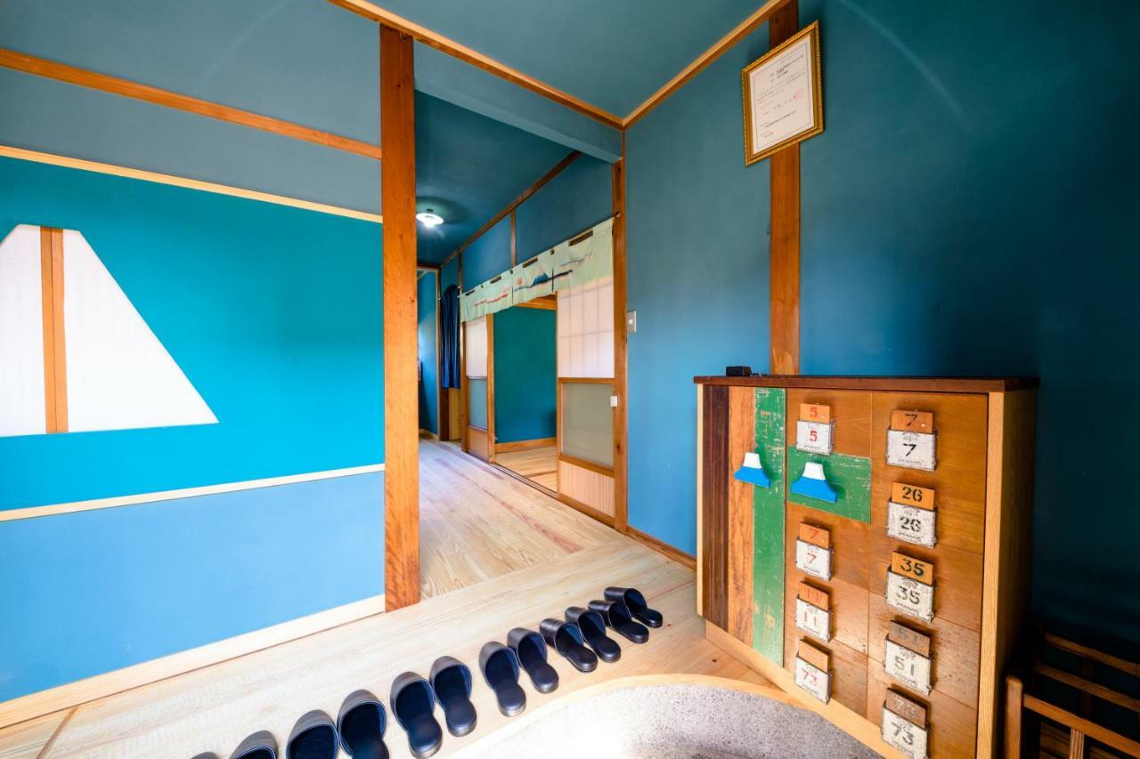 富士山金魚 Fujisan Kingyo Villa Fujikawaguchiko Buitenkant foto